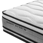 Vedrumadrats HARMONY DUO KING 180x200xH30cm, kahepoolne, rullpakendis Madratsid Madratsid