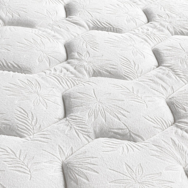 Vedrumadrats HARMONY DUO KING 180x200xH30cm, kahepoolne, rullpakendis Madratsid Madratsid