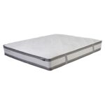 Vedrumadrats HARMONY DUO 90x200xH27cm, kahepoolne, rullpakendis Madratsid Madratsid