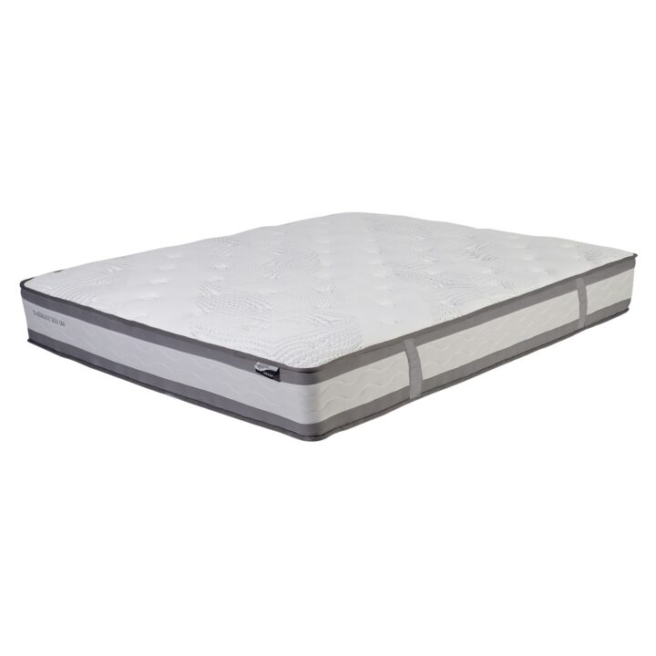 Vedrumadrats HARMONY DUO 90x200xH27cm, kahepoolne, rullpakendis Madratsid Madratsid