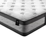 Vedrumadrats HARMONY DUO 90x200xH27cm, kahepoolne, rullpakendis Madratsid Madratsid