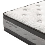 Vedrumadrats HARMONY DUO 90x200xH27cm, kahepoolne, rullpakendis Madratsid Madratsid