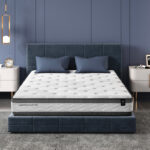 Vedrumadrats HARMONY DUO 90x200xH27cm, kahepoolne, rullpakendis Madratsid Madratsid