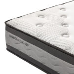 Vedrumadrats HARMONY DUO 160x200xH27cm, kahepoolne, rullpakendis Madratsid Madratsid