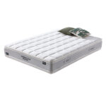 Vedrumadrats HARMONY DUO SEASON 90x200xH29cm, kahepoolne, rullpakendis Madratsid Madratsid