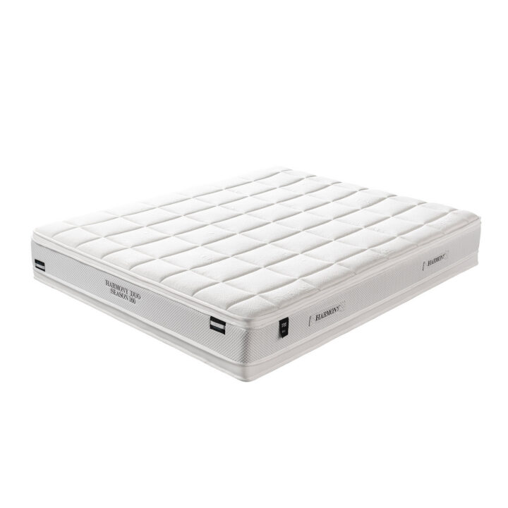 Vedrumadrats HARMONY DUO SEASON 90x200xH29cm, kahepoolne, rullpakendis Madratsid Madratsid