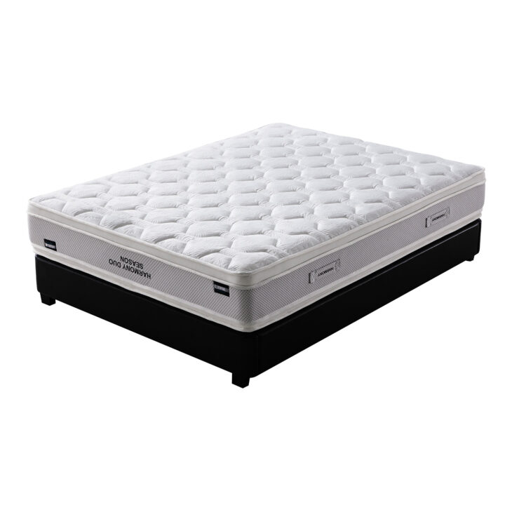 Vedrumadrats HARMONY DUO SEASON 90x200xH29cm, kahepoolne, rullpakendis Madratsid Madratsid