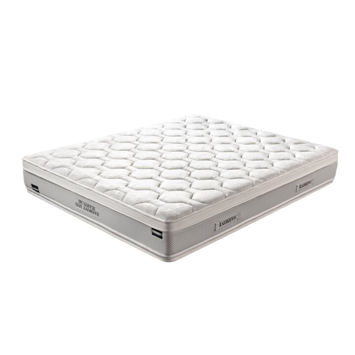 Vedrumadrats HARMONY DUO SEASON 90x200xH29cm, kahepoolne, rullpakendis Madratsid Madratsid