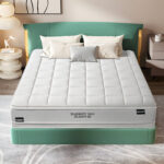 Vedrumadrats HARMONY DUO SEASON 90x200xH29cm, kahepoolne, rullpakendis Madratsid Madratsid