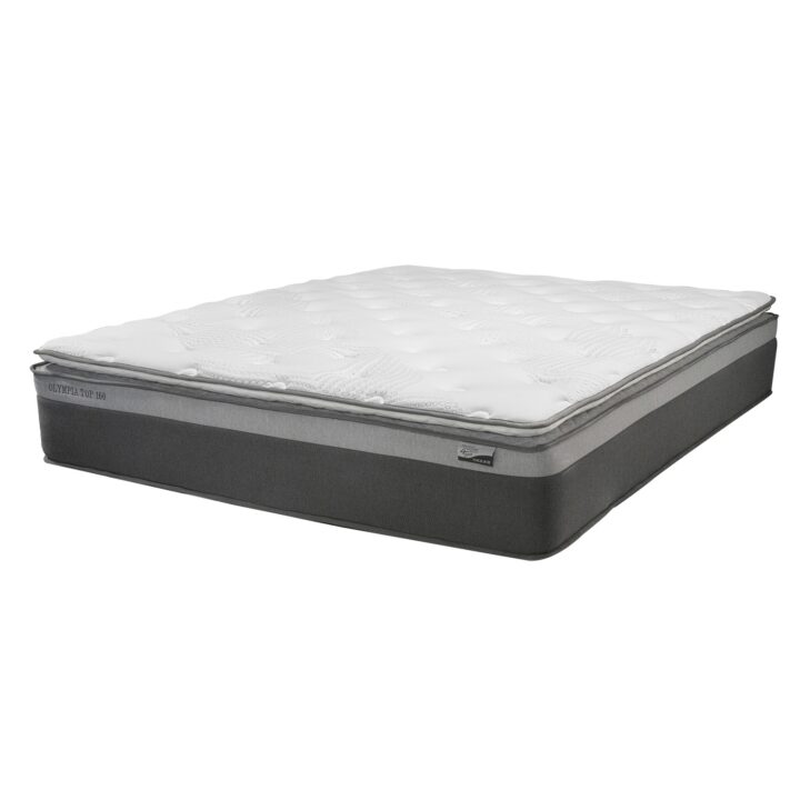 Vedrumadrats HARMONY TOP 180x200xH33cm, rullpakendis Madratsid Madratsid