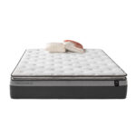 Vedrumadrats HARMONY TOP 180x200xH33cm, rullpakendis Madratsid Madratsid