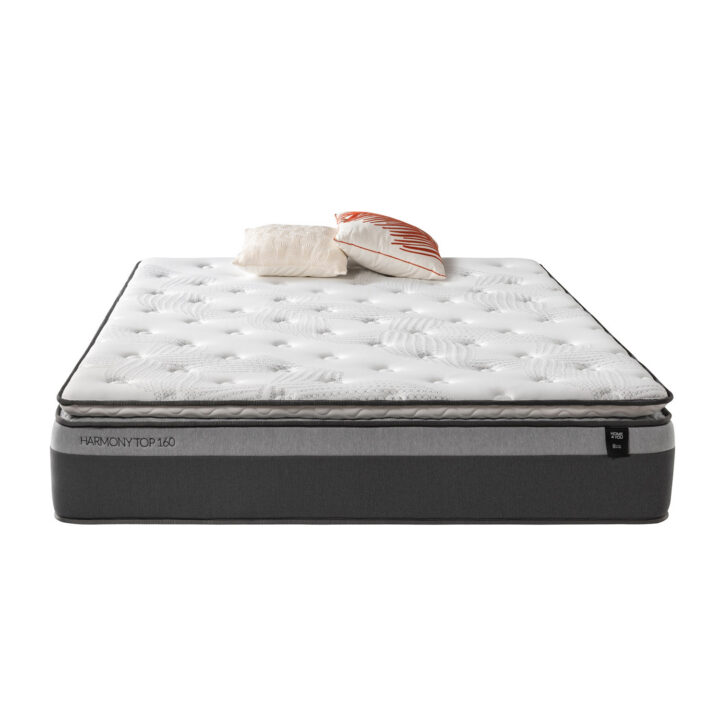 Vedrumadrats HARMONY TOP 180x200xH33cm, rullpakendis Madratsid Madratsid