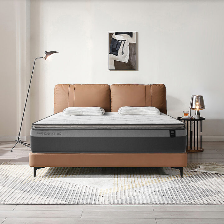 Vedrumadrats HARMONY TOP 180x200xH33cm, rullpakendis Madratsid Madratsid
