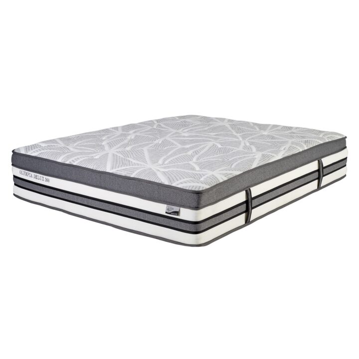 Vedrumadrats HARMONY DOUBLE DELUX 160x200xH38cm Madratsid Madratsid