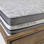Vedrumadrats HARMONY DOUBLE DELUX 160x200xH38cm Madratsid Madratsid