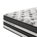Vedrumadrats HARMONY DOUBLE DELUX 160x200xH38cm Madratsid Madratsid