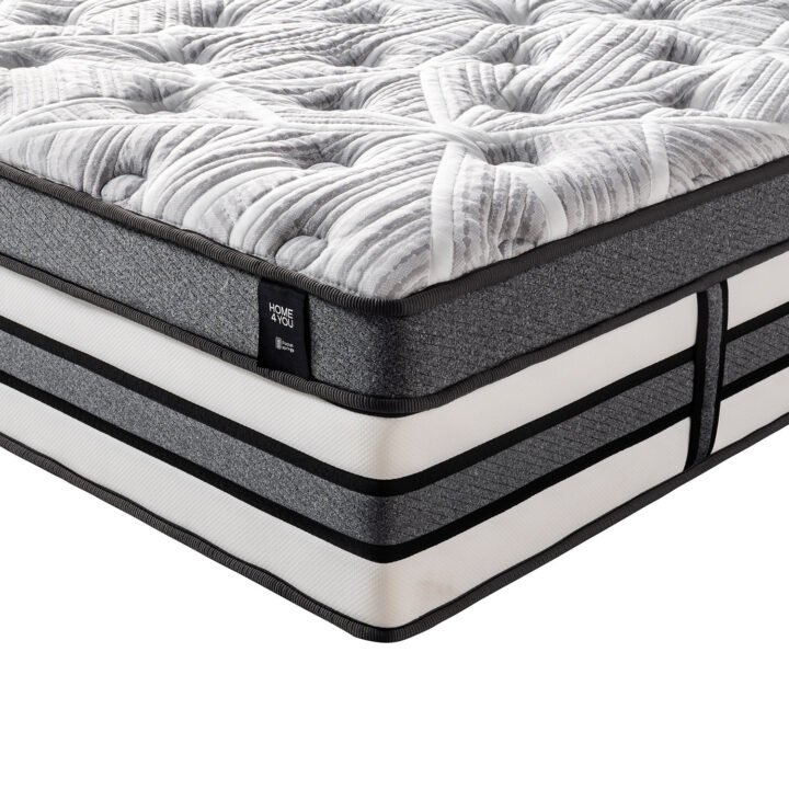 Vedrumadrats HARMONY DOUBLE DELUX 160x200xH38cm Madratsid Madratsid