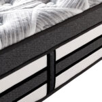Vedrumadrats HARMONY DOUBLE DELUX 160x200xH38cm Madratsid Madratsid