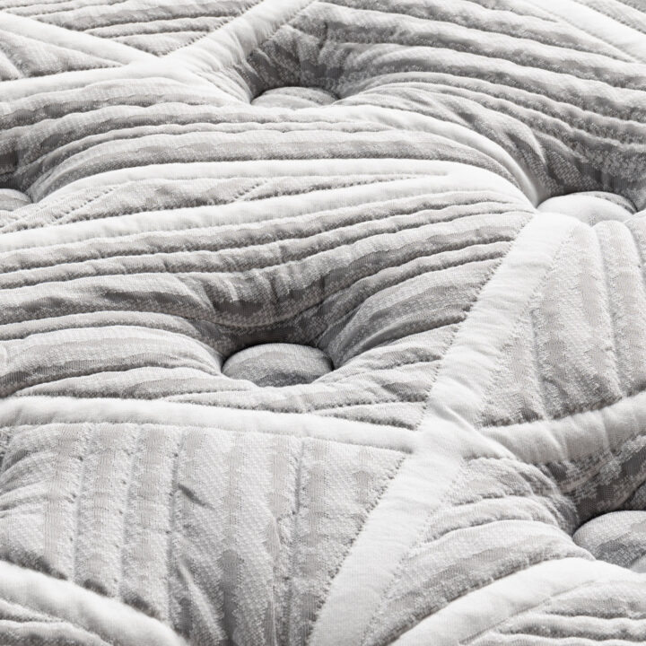 Vedrumadrats HARMONY DOUBLE DELUX 160x200xH38cm Madratsid Madratsid