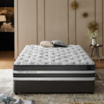 Vedrumadrats HARMONY DOUBLE DELUX 160x200xH38cm Madratsid Madratsid