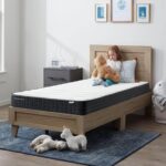 Vedrumadrats HARMONY UNO 90x200xH20cm, rullpakendis Madratsid Madratsid