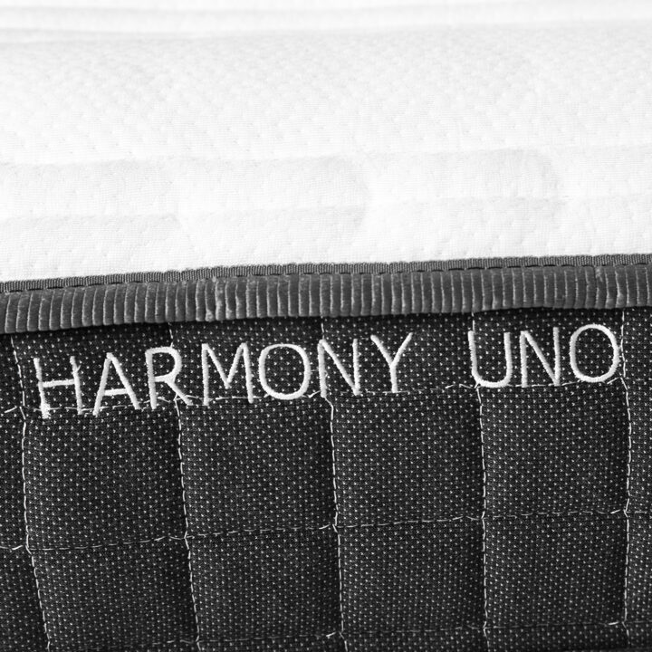 Vedrumadrats HARMONY UNO 160x200xH20cm, rullpakendis Madratsid Madratsid