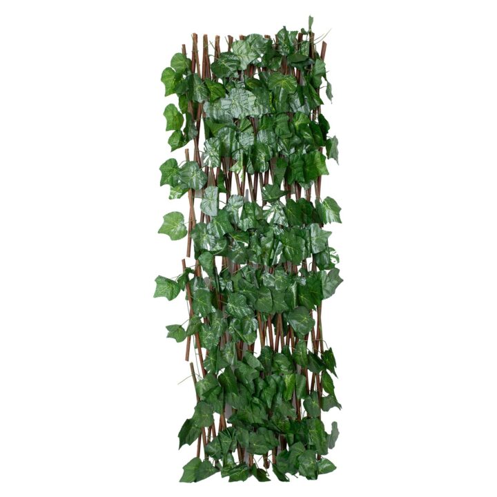 Aed GREENLAND 120cm, puidust raam Aiadekoratsioonid Pillirooaiad ja bambusaiad