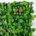 Aed GREENLAND 120cm, plastikust raam Aiadekoratsioonid Pillirooaiad ja bambusaiad