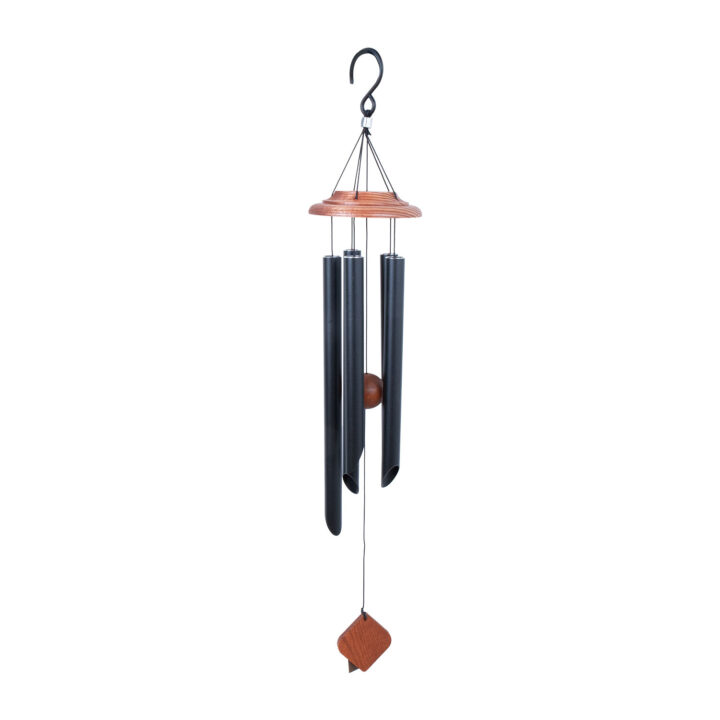 Tuulekell NATURE’S MELODY H63cm, must/pruun Aiadekoratsioonid Tuulekellad