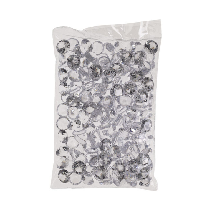 Dekoratsioon ICE DIAMOND teemantid 300g Dekoratiivtooted