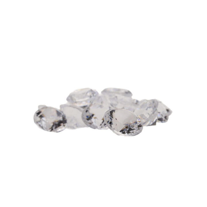 Dekoratsioon ICE DIAMOND teemantid 300g Dekoratiivtooted