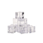 Dekoratsioon ICE CUBE jääkuubikud 300g Dekoratiivtooted