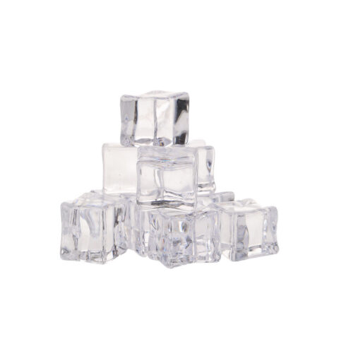 Dekoratsioon ICE CUBE jääkuubikud 300g Dekoratiivtooted