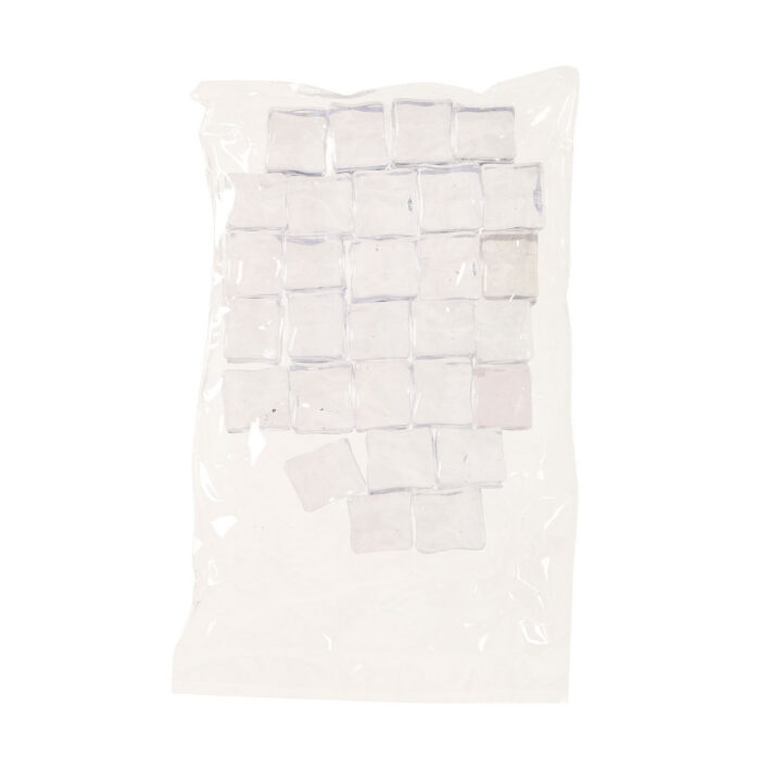Dekoratsioon ICE CUBE jääkuubikud 300g Dekoratiivtooted