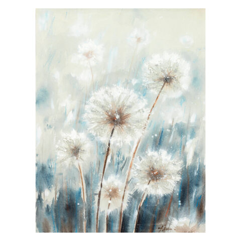 Õlimaal 60x80cm, lendlevad võililled Maalid Maalid