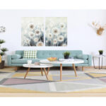 Õlimaal 60x80cm, lendlevad võililled Maalid Maalid