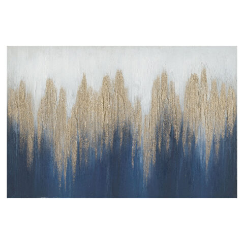 Õlimaal 80x120cm, abstraktne mets Maalid Maalid