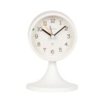 Äratuskell EVERO H14cm, valge Kellad