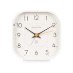 Äratuskell BARDI H11.2cm, valge Kellad