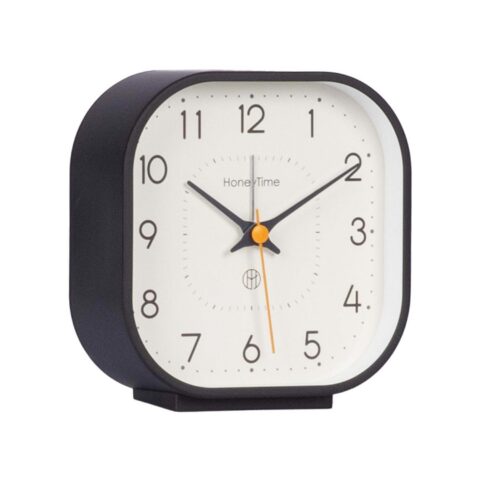 Äratuskell BARDI H11.2cm, must Kellad