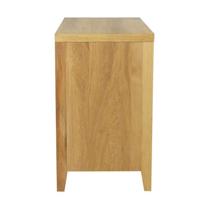 Kummut CHAMBA 90x45xH75cm, tamm Magamistuba CHICAGO