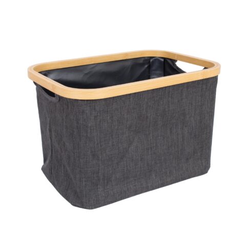 Kast MAX GREY 38x27xH25cm, tumehall Kangast karbid Kangast karbid