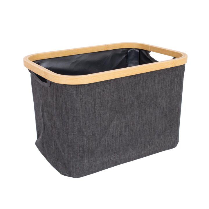 Kast MAX GREY 38x27xH25cm, tumehall Kangast karbid Kangast karbid
