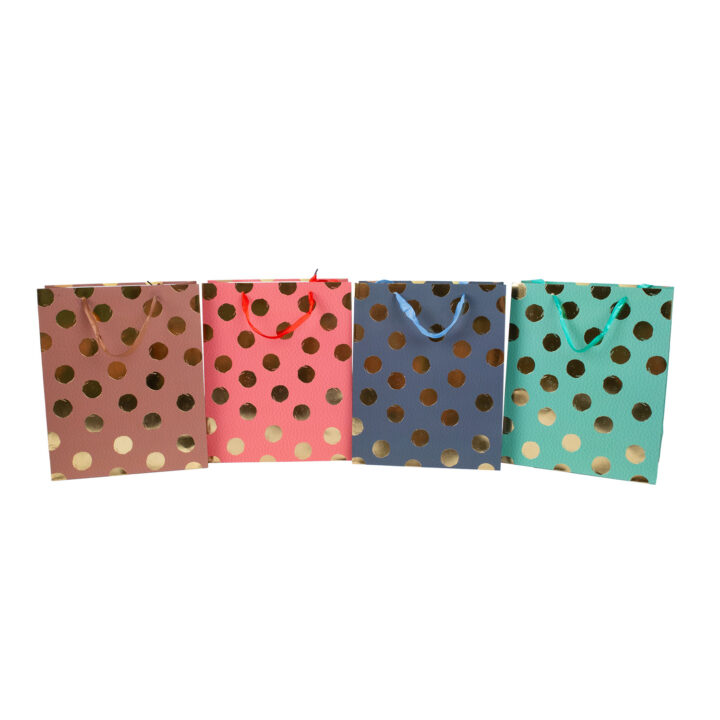 Kinkekott LOLA M, 26x32x12cm, mix Sisustustooted