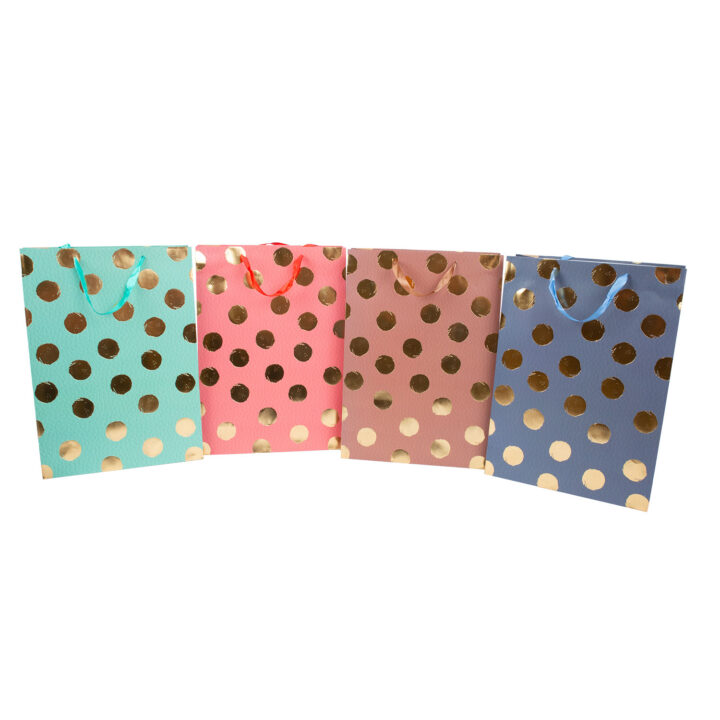 Kinkekott LOLA L, 31x43x12cm, mix Sisustustooted
