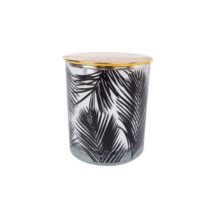 Aroomiküünal TROPIC, D8,8xH10cm, mix Küünlad Küünlad