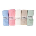 Rätik TOWEL 35x70cm, mix Saun Saunatekstiil