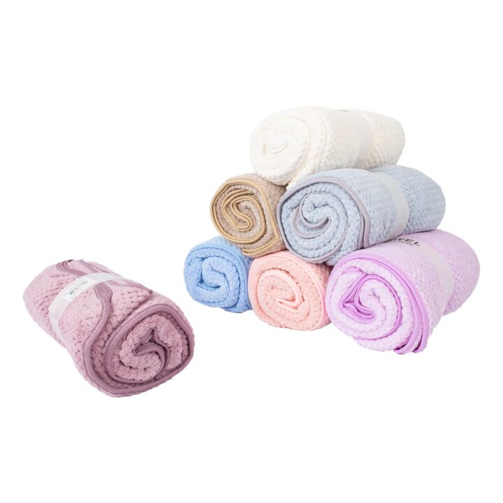 Rätik TOWEL 70x140cm, mix Saun Saunatekstiil