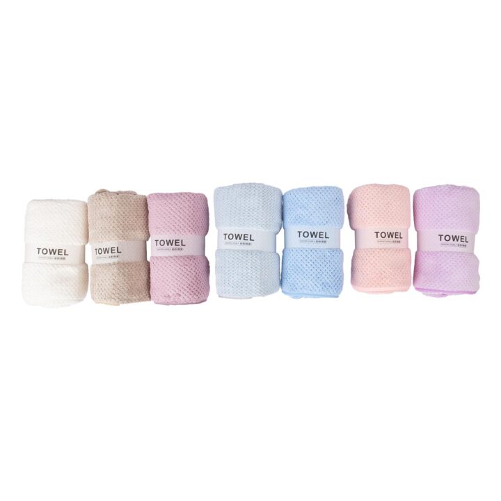Rätik TOWEL 70x140cm, mix Saun Saunatekstiil