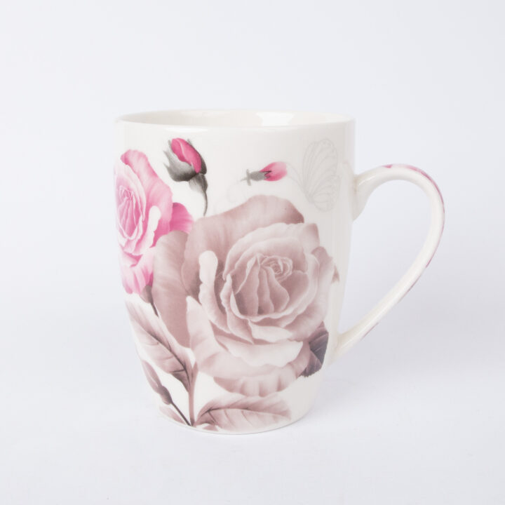 Kruus ROSES, 350ml, mix Lauanõud Lauanõud